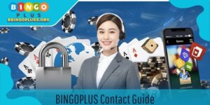 BINGOPLUS Contact Guide