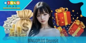 BINGOPLUS Deposit