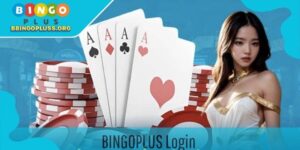 BINGOPLUS Login