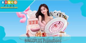 BINGOPLUS Promotions