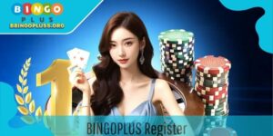 BINGOPLUS Register