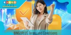 BINGOPLUS Terms and Conditions