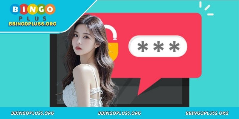 BINGOPLUS updates passwords regularly