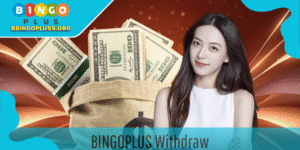 BINGOPLUS Withdraw