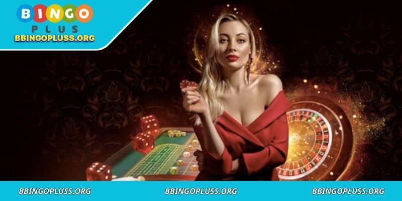 Create your BINGOPLUS account