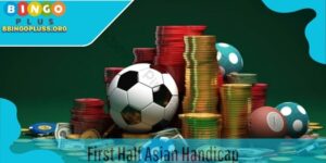 First Half Asian Handicap
