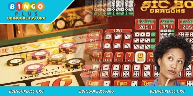 Golden experience to play sic bo game effectively