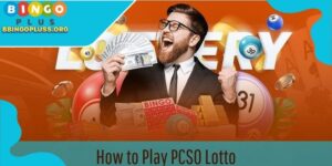 How To Play PCSO Lotto