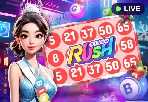 bingo rush