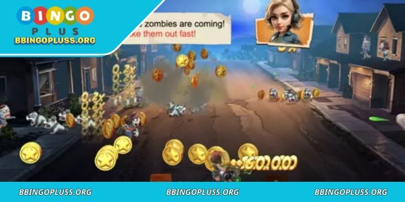 Navigating zombies with precision and strategy