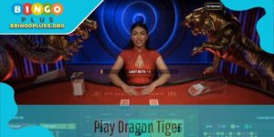 Play Dragon Tiger
