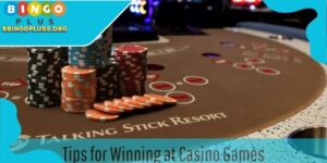 Tips For Winning At Casino Games