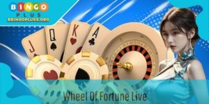 Wheel Of Fortune