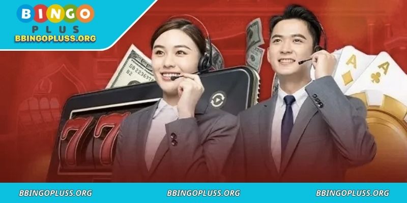 When you should contact BINGOPLUS