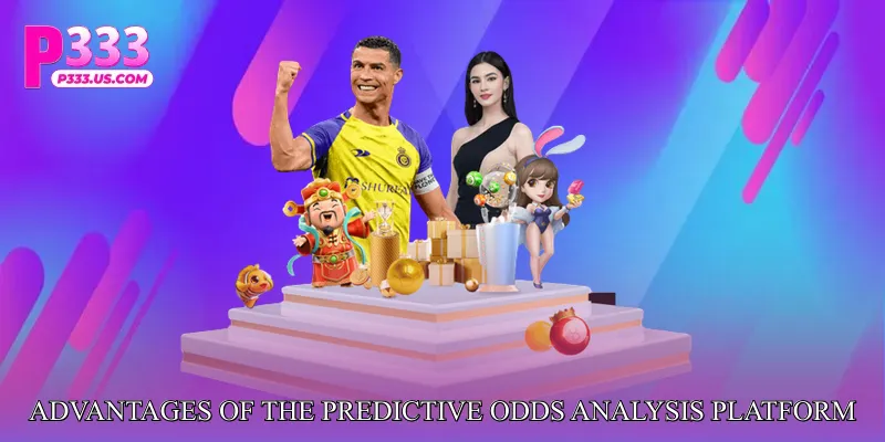 Advantages of the Predictive Odds Analysis Platform