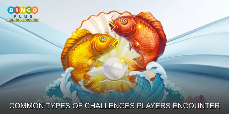 Common Types of Challenges Players Encounter
