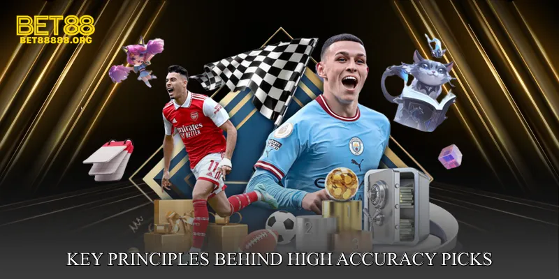 Key Principles Behind High Accuracy Picks