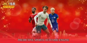 Predictive Sports Outcome Engine