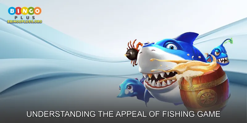 Understanding the Appeal of Fishing Game Challenges