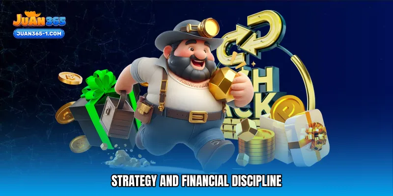 Strategy and Financial Discipline