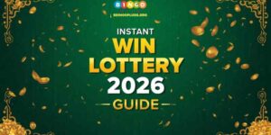Instant Win Lottery Bangladesh 2026 Guide