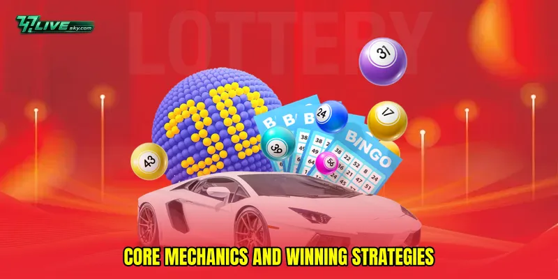 Core Mechanics and Winning Strategies