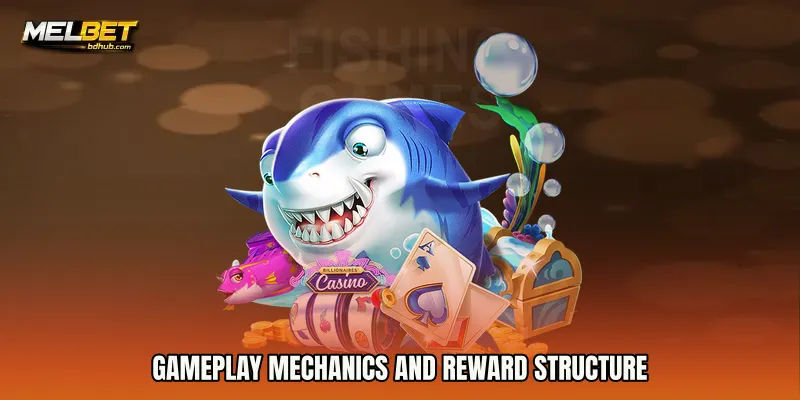 Gameplay Mechanics and Reward Structure