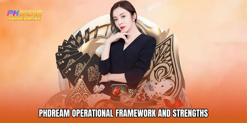 PhDream Operational Framework and Strengths