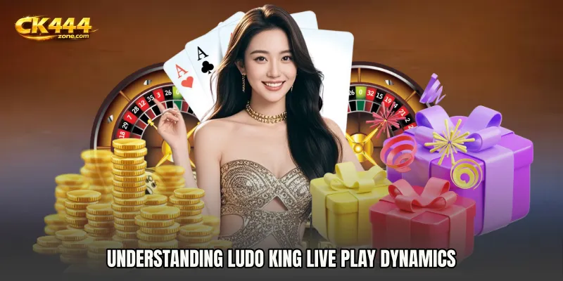 Understanding Ludo King live play dynamics