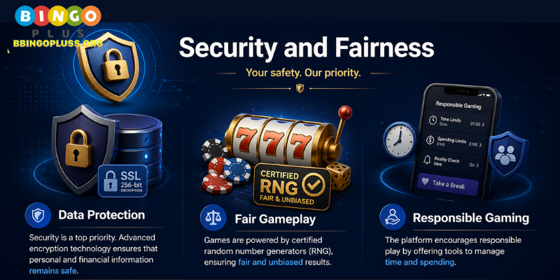 Security and Fairness